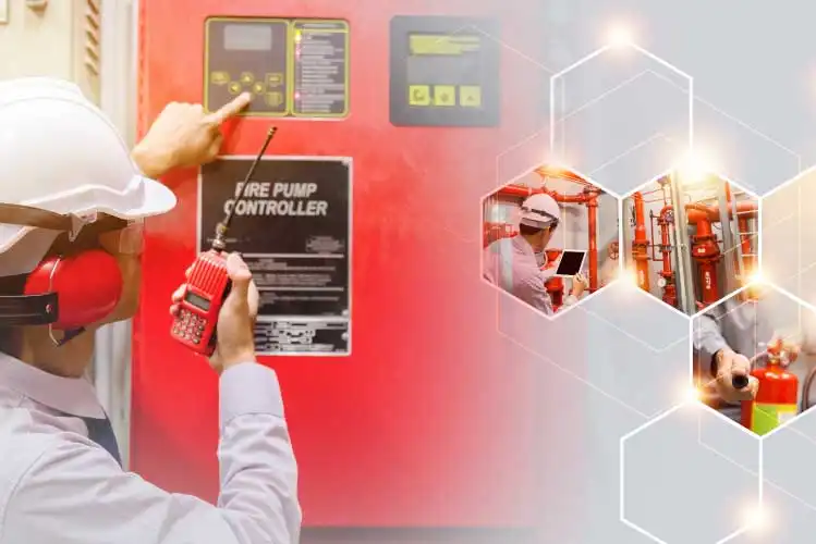 healthcare-fire-protection