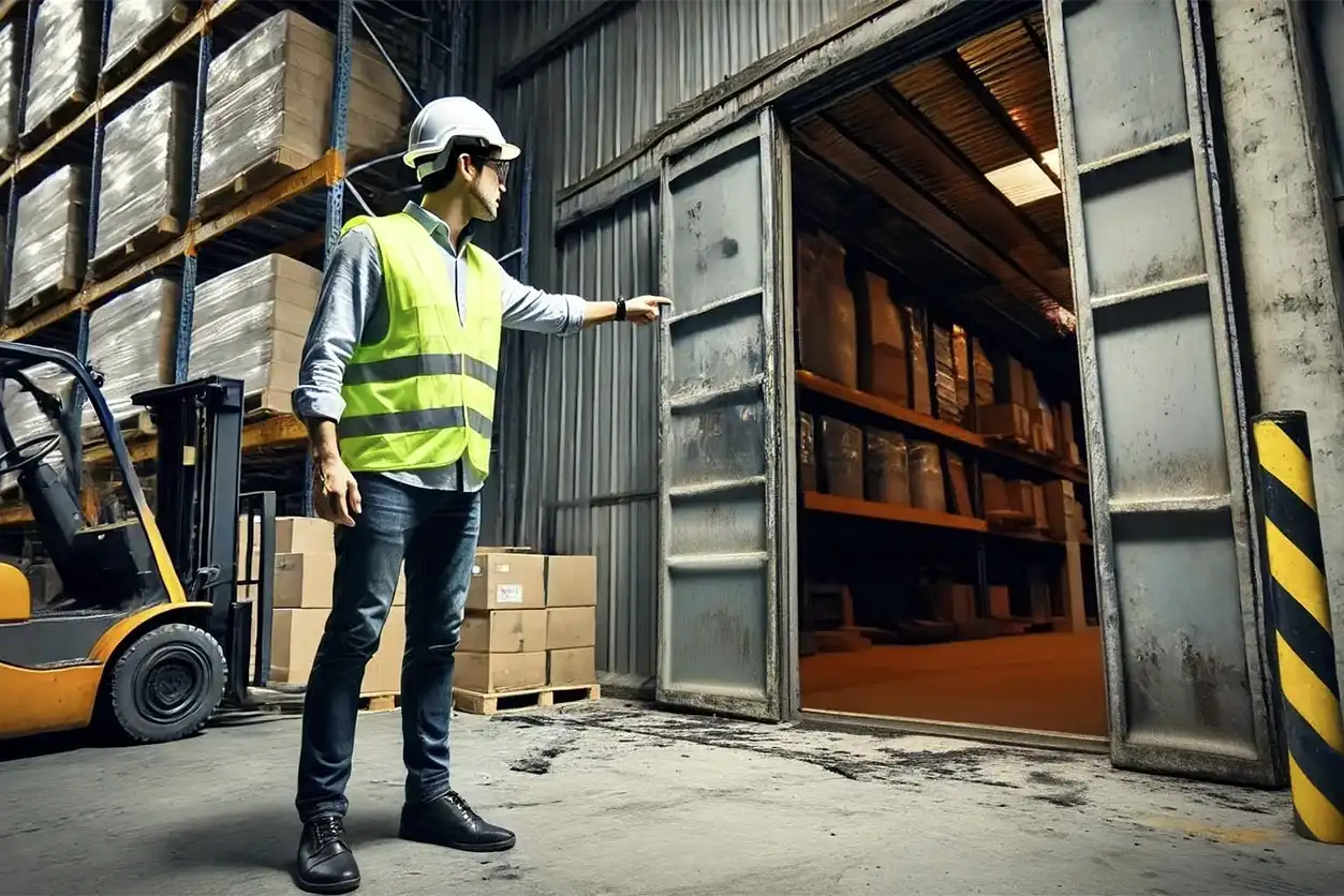 warehouse-fire-protection